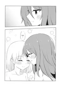 (Panzer Vor! 9) [Orz Commushoz (Yuuri)] Mika ga Kaeru Basho | Mika's Place of Return (Girls und Panzer) [English] [Tosiaki]