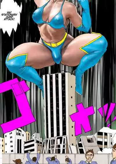 [AKAFUJI] Sannen B-gumi no Higeki Daisan Wakusei no Akumu 2 | Tragedy Against 3B Class - The Third Planet's Nightmare 2 [English]