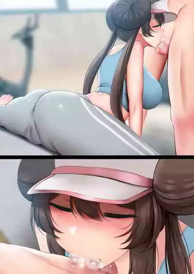 Champion no Yoga Lesson | 冠軍的瑜伽課