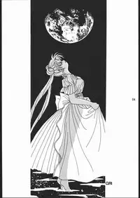 [Dotou no M Kikaku] うさぎがぴょんR (Bishoujo Senshi Sailor Moon)