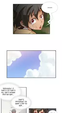 [Yi Hyeon Min] Secret Folder Ch.1-11 (English) (Ongoing)