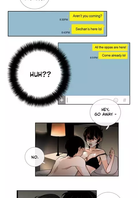 Talk To Me Ch.1-23