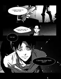 [Idea] Not a Love Song 2 [Shingeki no Kyojin]