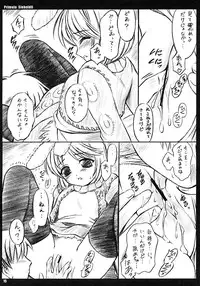 (C64) [Yakan Hikou (Inoue Tommy)] Primula Sieboldii (Ragnarok Online)