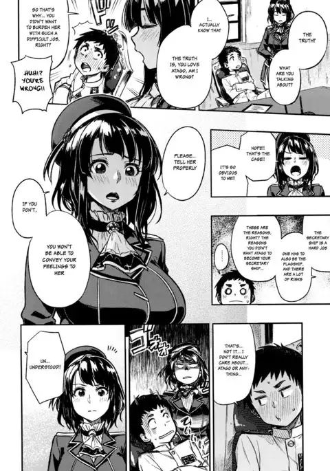 Shounen Teitoku ga Otona ni Naru made… | Before the Teenage Admiral becomes an Adult…