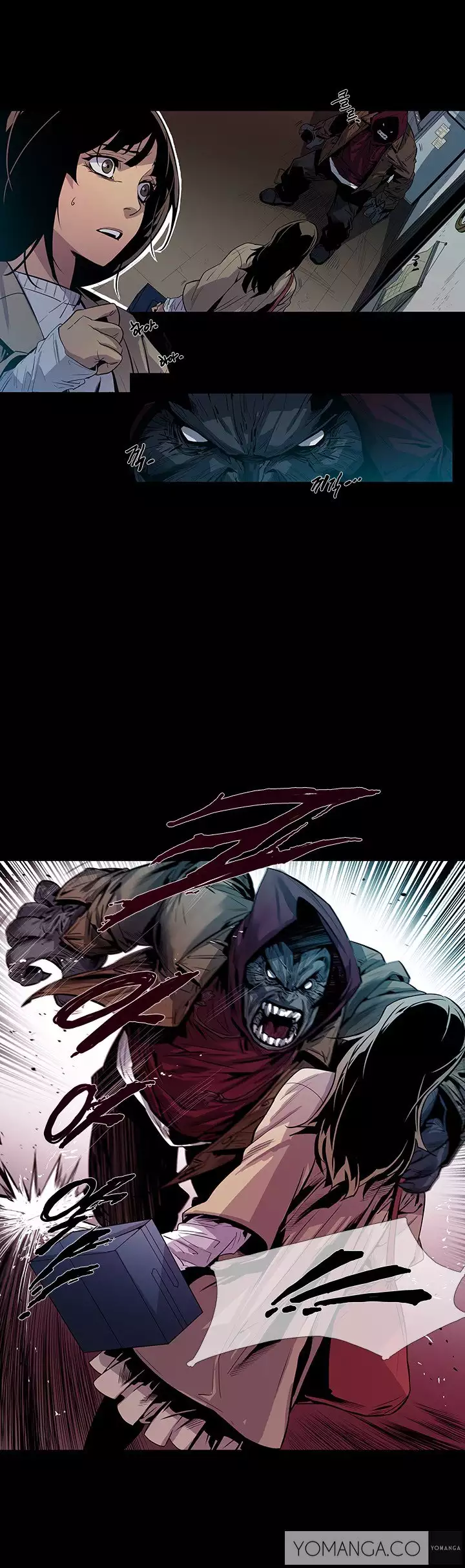 Canine Tooth Ch.1-9