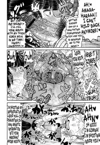 [Deep Valley] Meshibe to Oshibe to Tanetsuke to | Stamen and Pistil and Fertilization [English] =LWB=