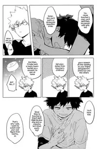 (Douyara Deban no Youda! 7) [Dokosahekisaen-san (Aroe)] Boku no Risou no Mirai | My Ideal Future (Boku no Hero Academia) [English]