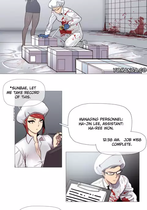 Household Affairs Ch.1-45