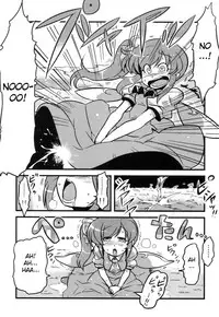 (C79) [Circle Nuruma-ya (Tsukiwani)] Dai chan's drugged delusions (Touhou Project) [English]