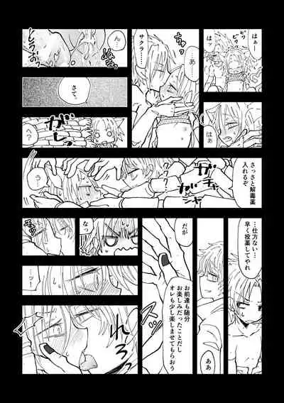 Nyan Nyan Sakura-chan