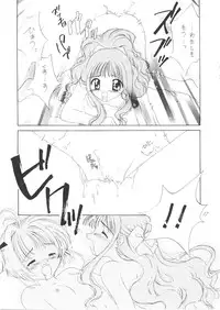 [Purin Yokochou (Ouka Sushi)] PETIT LOVERS (Card Captor Sakura)