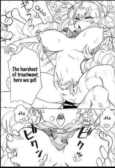 Onaka no Choushi ga Warui no Daga, Chotto Mite Moraenai ka | My stomach isn't feeling well, so can you take a look at me?