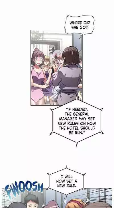 The Girls’ Nest | HELL'S HAREM Ch.1-16