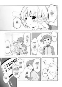 (Panzer Vor! 9) [Orz Commushoz (Yuuri)] Mika ga Kaeru Basho | Mika's Place of Return (Girls und Panzer) [English] [Tosiaki]