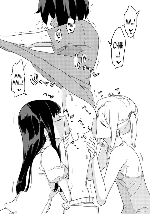 Class no Joshi-tachi to Shasei Asobi