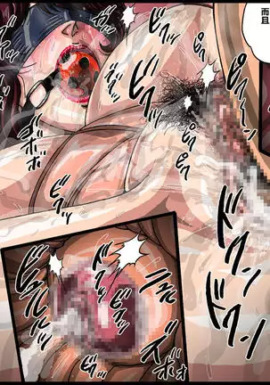 Yokubou Kaiki Dai 498 Shou -Toraware no Bijin Sennyuu Sousakan-