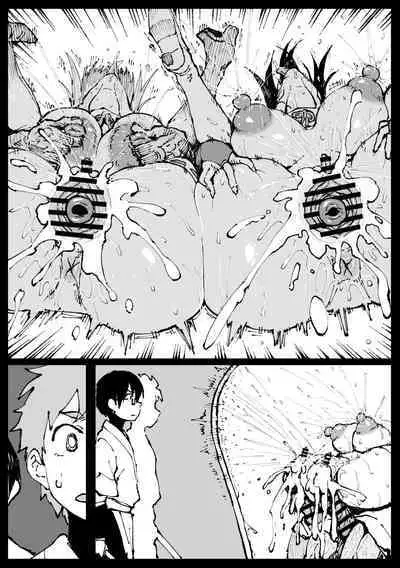 Iinazuke no Otou-san ni Netorareru Shimai