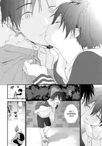 (C95) [S-Size (Shinachiku)] Boku no Koibito wa Chiisai [English] {TheRobotsGhost}