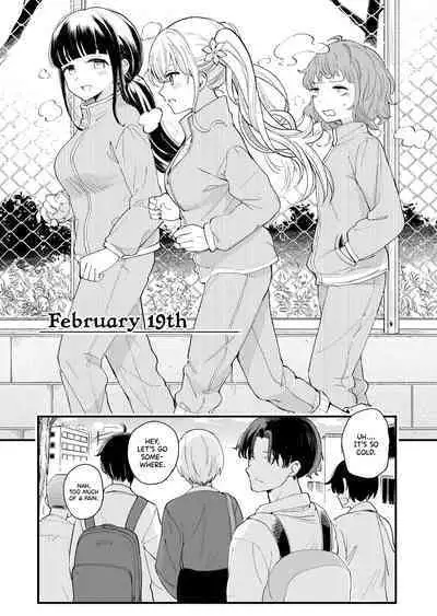 [Hiro no Ke (Hiro Hirono)] A Younger Stepsister Who Only Has Sex With Me on Days That are Divisible by 3 or on Days That Include The Number 3. [English] [HeatManga]