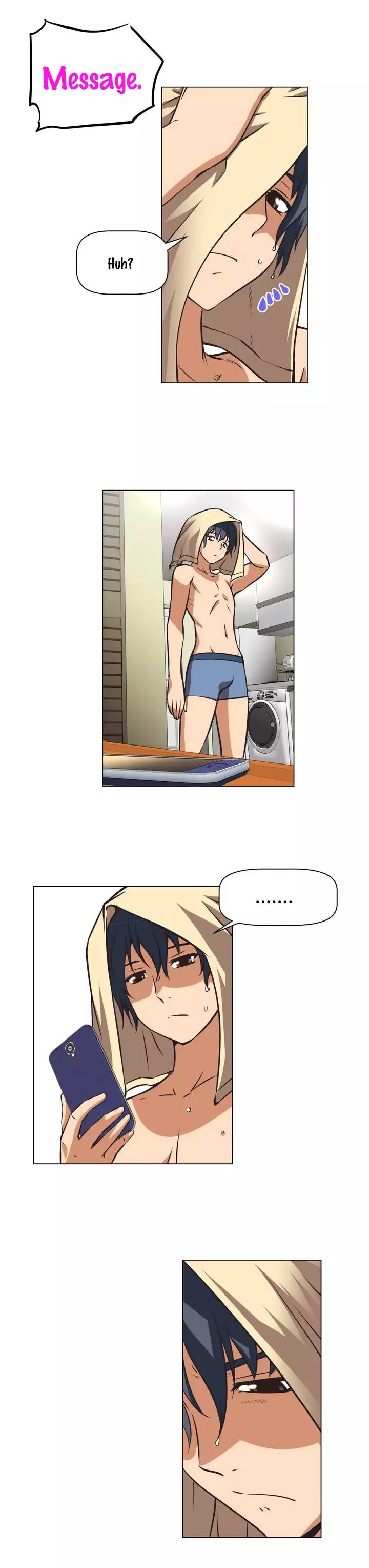 Brawling Go 0-17 Chapters