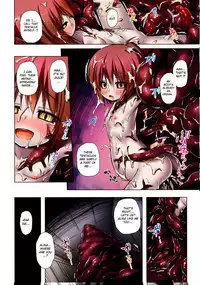 (C91) [Noraneko-no-Tama (Yukino Minato)] Sora no Hate Made FULL COLOR EDITION | To the End of the Sky [English] [Mant]