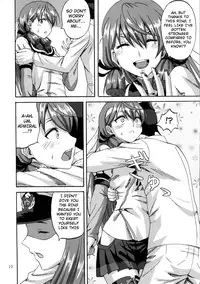 (C87) [Can Do Now! (Minarai Zouhyou)] Yoakashi no Koushou | Arsenal of Staying Up All Night (Kantai Collection -KanColle-) [English] {doujin-moe.us}