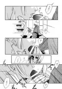 (C75) [Barbaroi no Sato (Ryuuka Ryou)] in you hime (Vampire Princess Miyu)