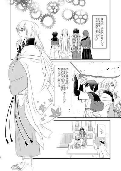 Nandomeka no Shoujiki