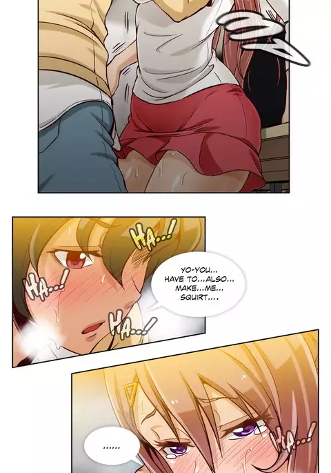 Secret Folder Ch.1-18