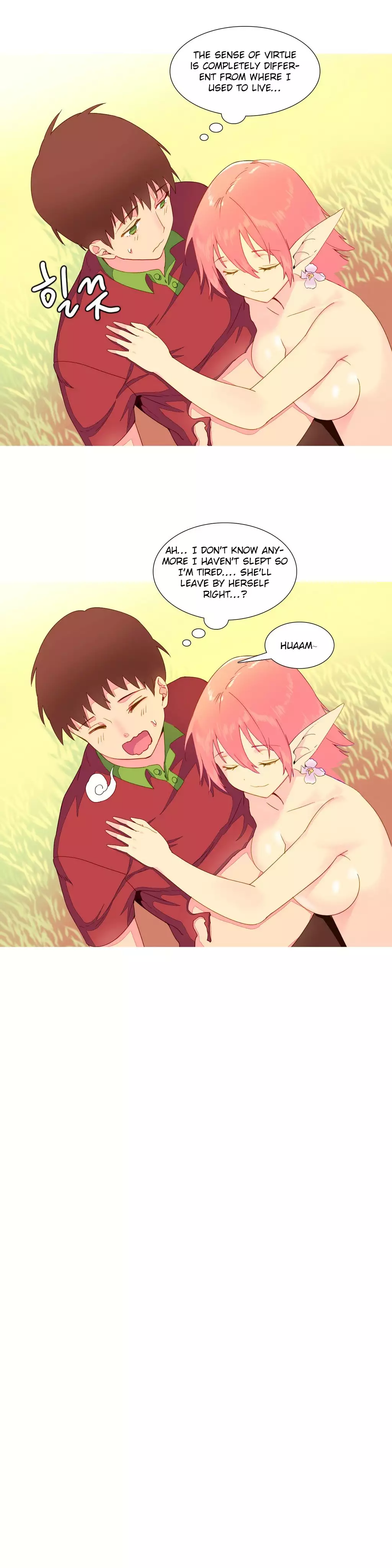 A World That I Rule Ch.01-21