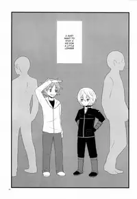 (HaruCC20) [polylon (polylonQ)] filament. (World Trigger) [English] [Shotachan]