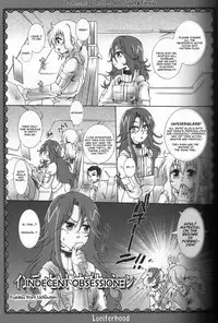(C73) [Venusian (Uchoten)] Indecent Doll (Gundam 00) [English] [Eiko] [Incomplete]