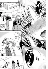 (C74) [Type-G (Ishigaki Takashi)] RDAD - Another Take (Mahou Shoujo Lyrical Nanoha StrikerS) [English] [SMDC]