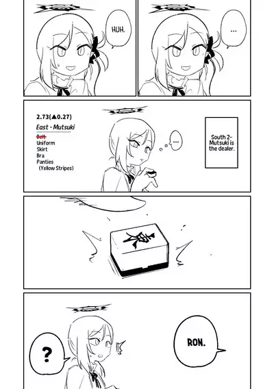 Benriya 68 Datsui Mahjong Ichi