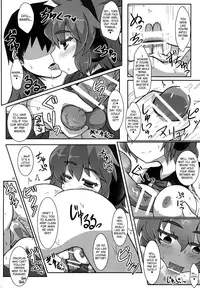 (C88) [Tobihizageri (Various)] Tanetsuke Onee-san to Yukai na Zenritsusen | Impregnating Girls and the Pleasure of the Prostate (Touhou Project) [English] [Dark Mac + Erelzen]