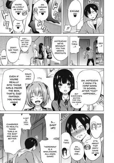 Isekai Harem Paradise Jou | Otherworld Harem Paradise First Part Ch. 1-2