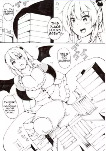 [Toka] Nunota [English] [Degenerate_X]