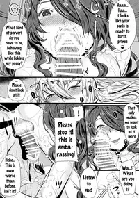 (C90) [K☆H (KH)] Torawareshi Hitomi (Fire Emblem if) [English] {doujins.com}