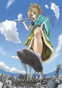 (C83) [Ashurame Gajoh (Various)] MS. SHRUNKEN LAND [Chinese] [个人汉化]