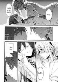 [434 Not Found (isya)] The Rules of Zero (Aya Yuri 7) [English] [Yuri-ism]