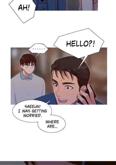 Scandal of the Witch Ch.1-16
