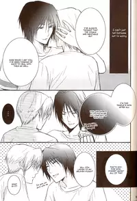 (C76) [MTD (Rei)] Sukoshi Dake Wagamama Ii Desu ka? | Can I be just a little bit more selfish? (Natsume's Book of Friends) [English] [Sugar Parade]